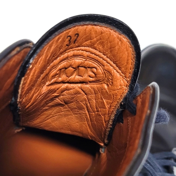 Tod's Leather Ankle Boots - Picture 7 of 10